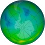 Antarctic Ozone 1988-07-29